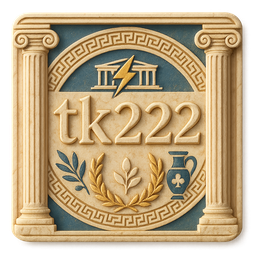 tk222 লোগো